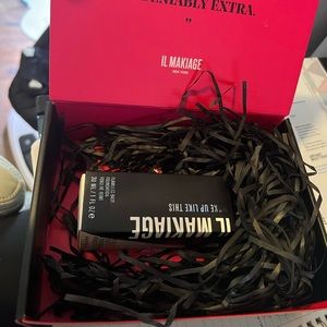 Brand new unopened IL MAKIAGE foundation shade #60